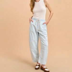 La Ligne Light Blue Women's Jeans
